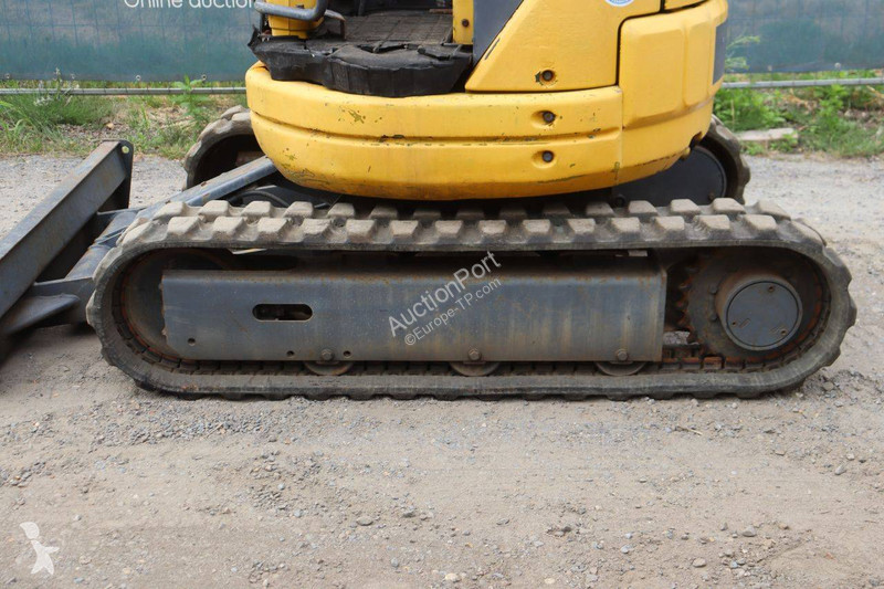 Rýpadlo Komatsu PC12UU-2