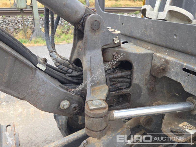 Excavator Volvo EC15E