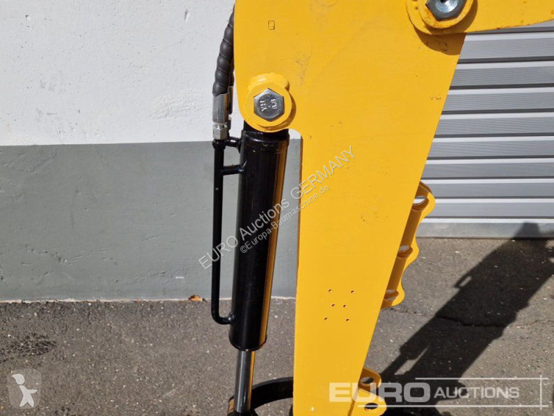 Rýpadlo JPC KV12