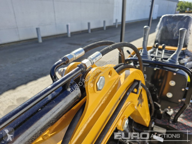 Rýpadlo JPC HT12