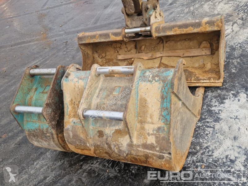Экскаватор Komatsu PC118MR3