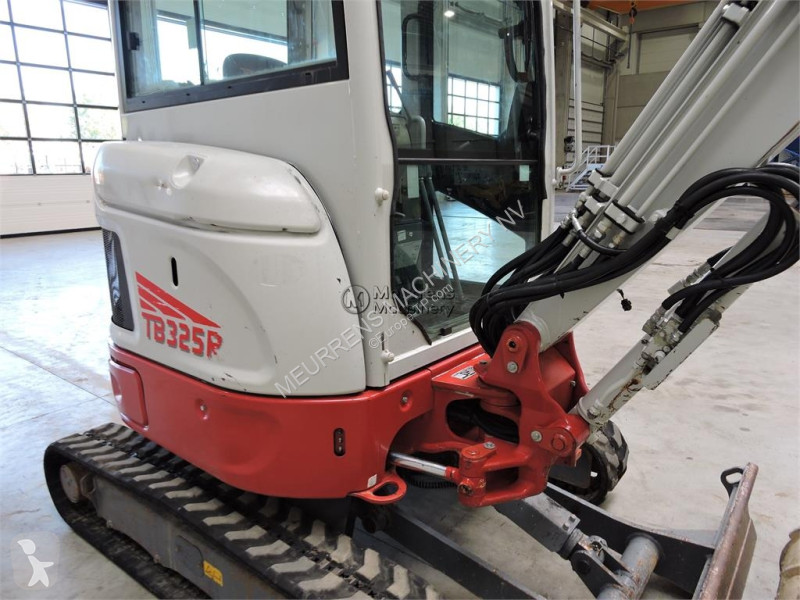 Rýpadlo Takeuchi