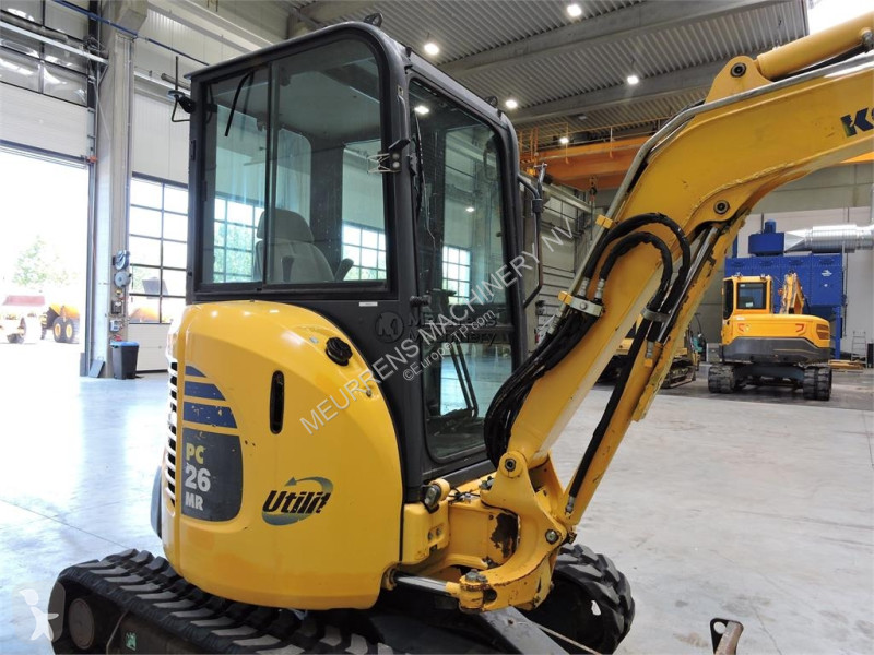 Skovl Komatsu