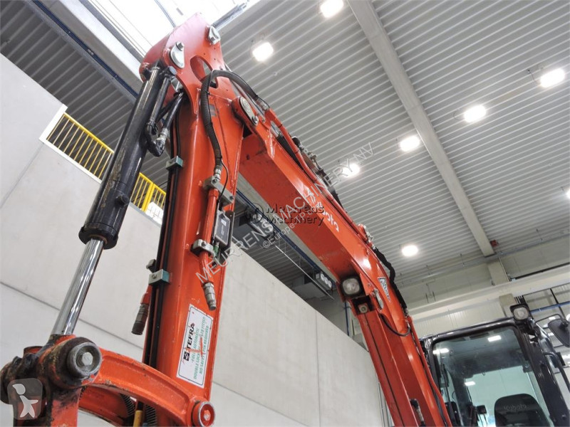 Pelle Kubota U48
