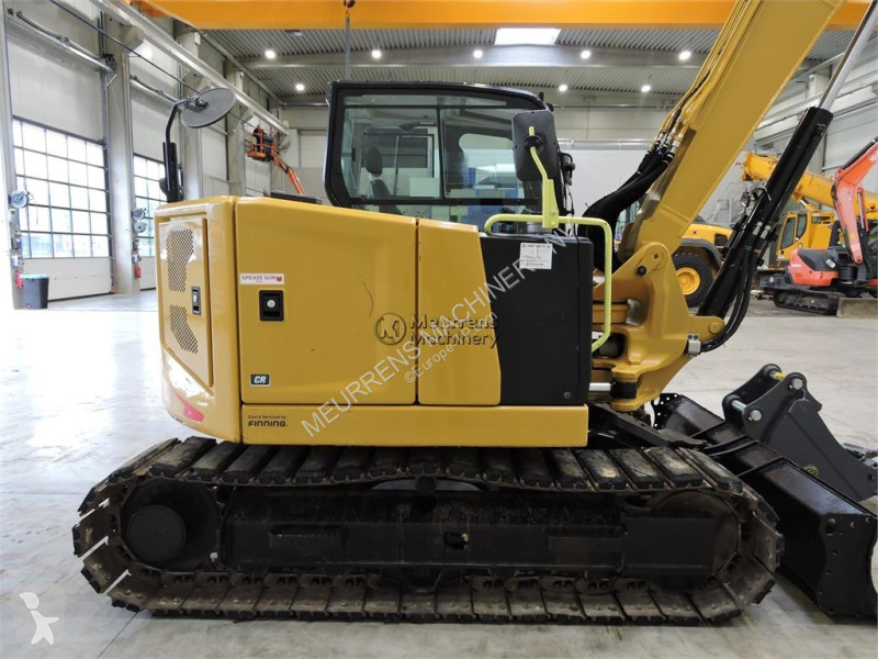 جرافة Caterpillar 308 2 New Bucket