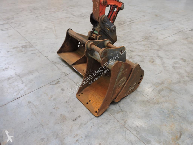 Rýpadlo Kubota U50-5