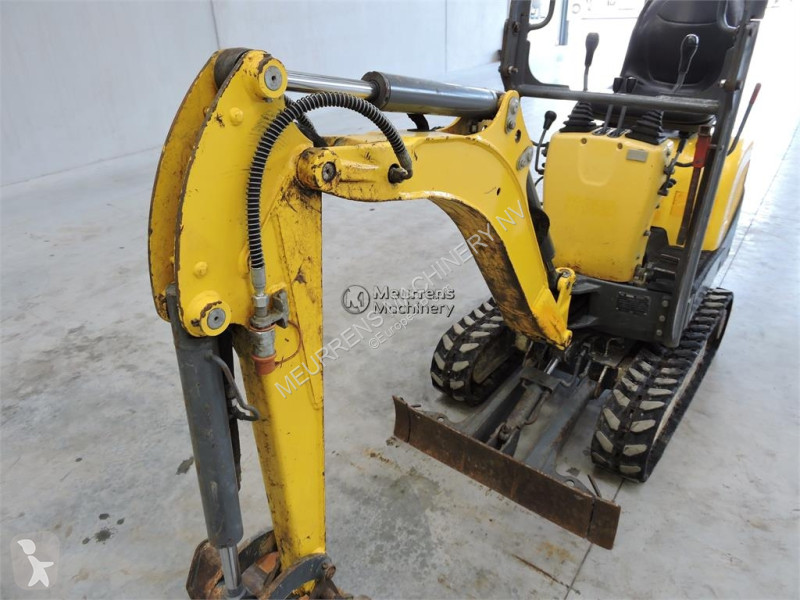 جرافة Wacker Neuson 803