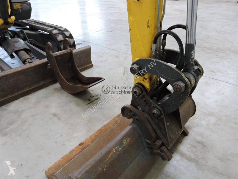 جرافة Wacker Neuson