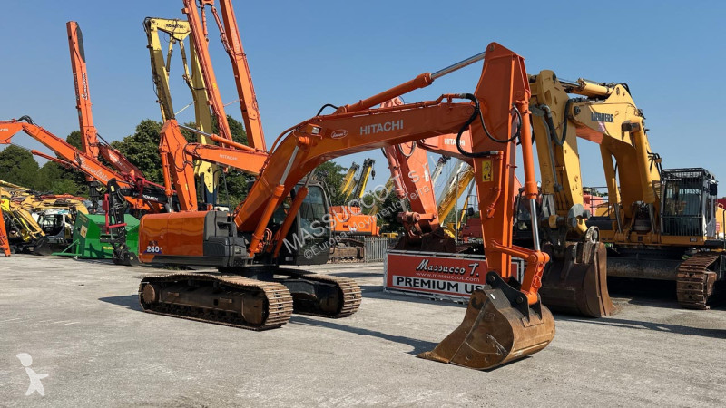 Rýpadlo Hitachi