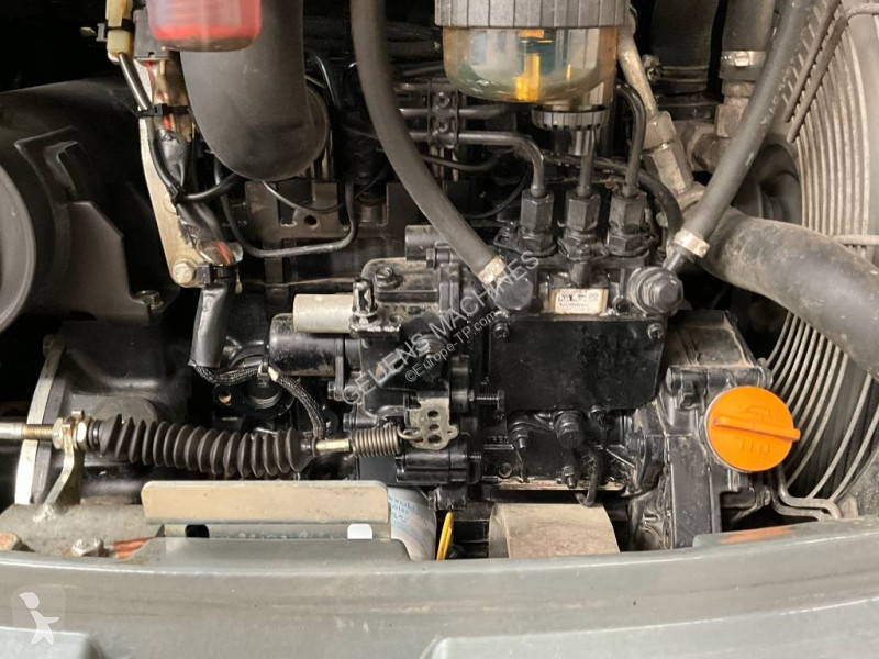 جرافة Neuson ET 20