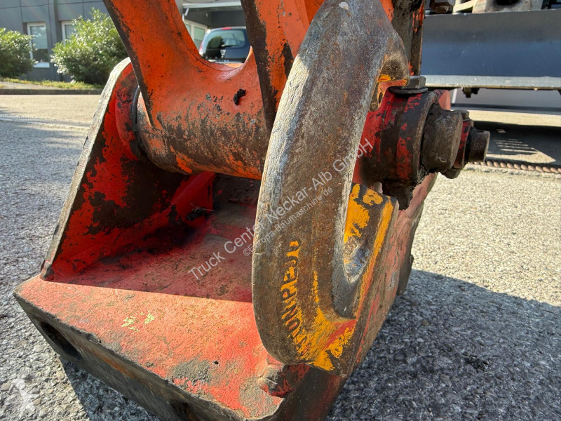 جرافة Hitachi USBLC3 Schnellwechsler...
