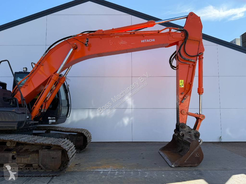 Skovl Hitachi 5B - Hammer Lines / Automatic...