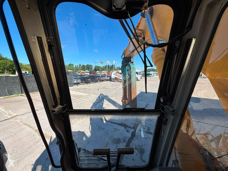 Rýpadlo Kobelco K909LC-II + HYDRAULIC SHEAR VTN...