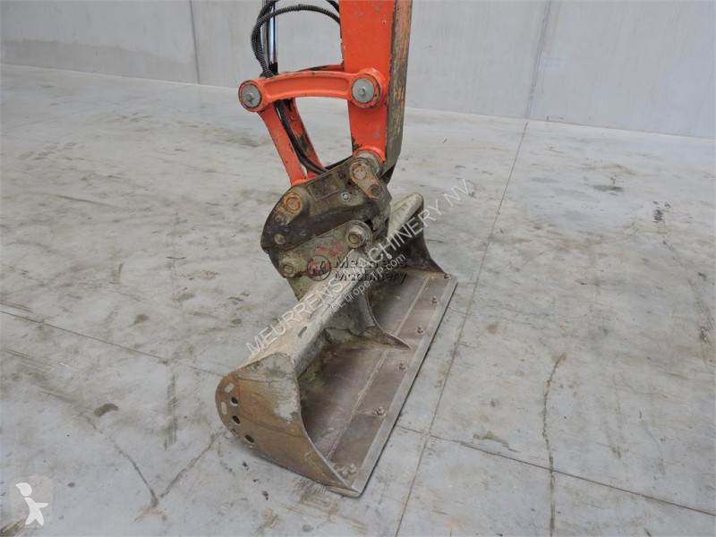 Rýpadlo Kubota KX080