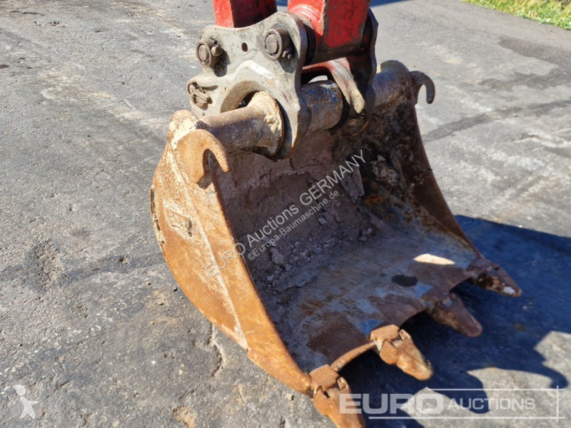 جرافة Yanmar ViO33-U