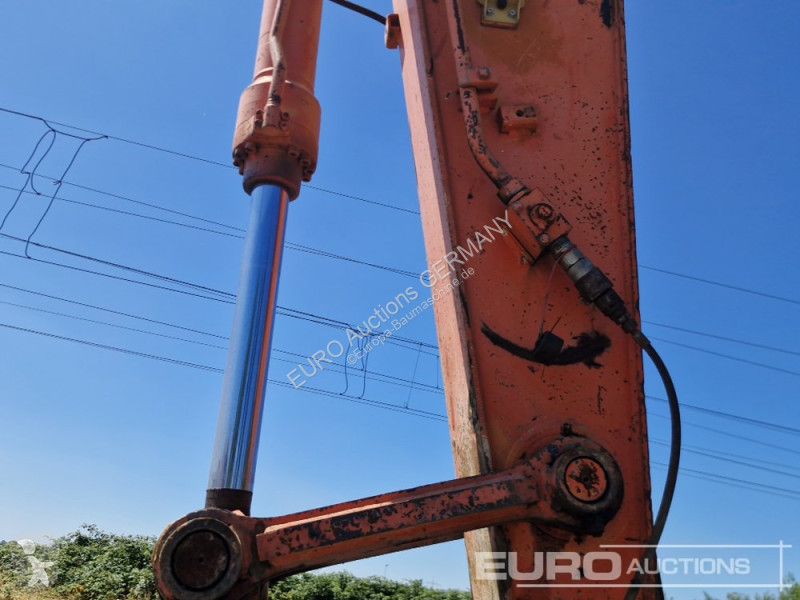 Rýpadlo Hitachi ZX225 USLC3