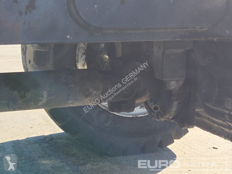 Rýpadlo Wacker Neuson EW65