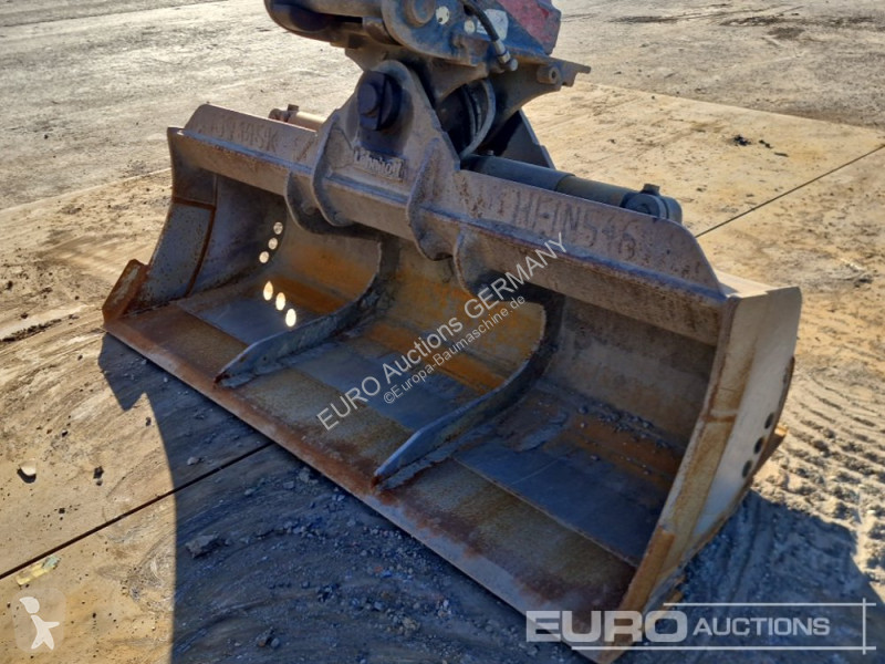 جرافة JCB
