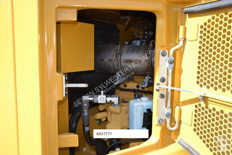 Excavator Caterpillar 3075 07A
