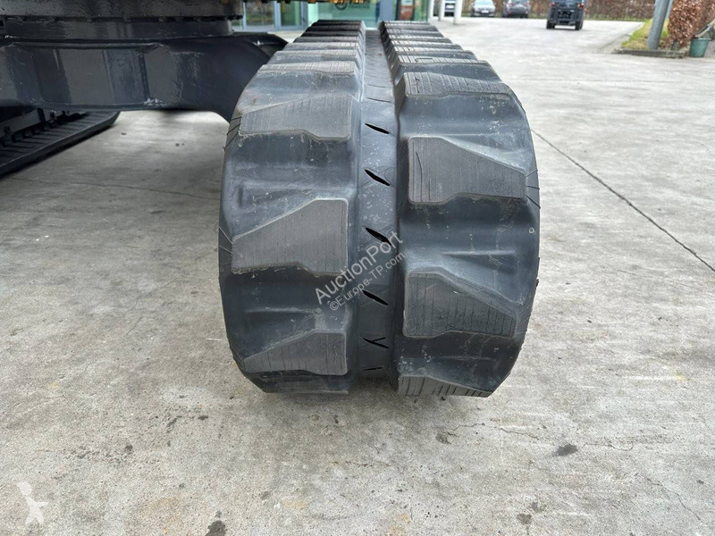 Rýpadlo Komatsu MR-2