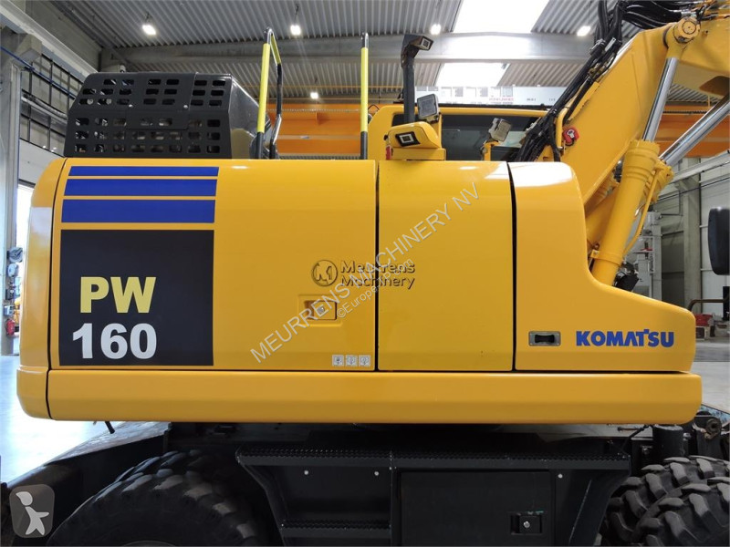 Skovl Komatsu