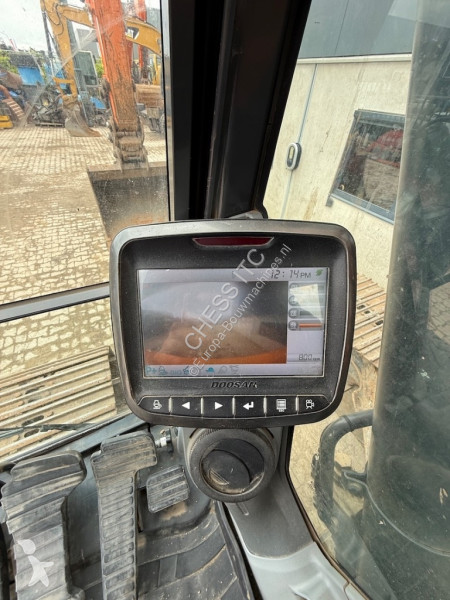 Skovl Doosan LC-5 - LC -