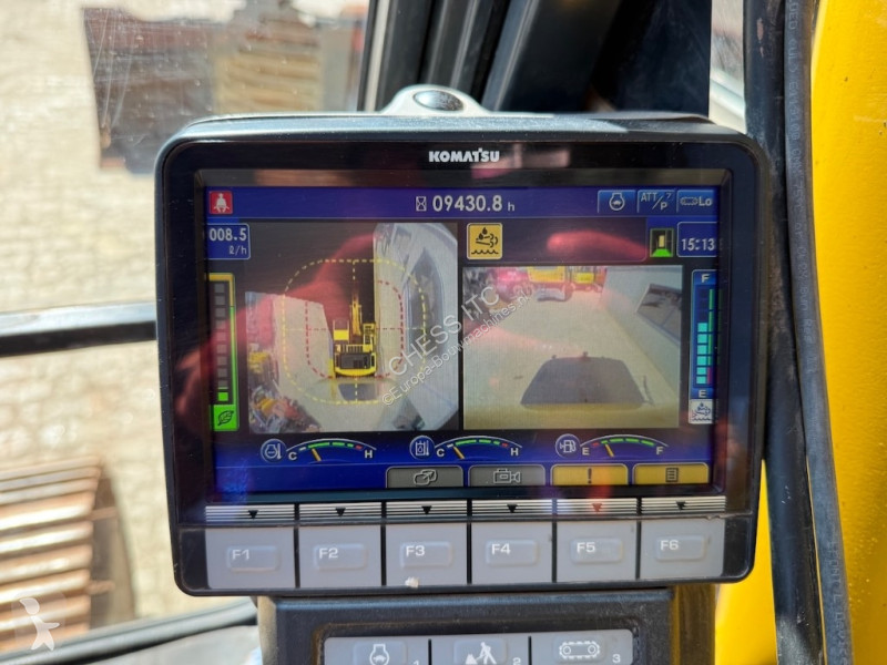Skovl Komatsu NLC-11 - NLC-11E0 -