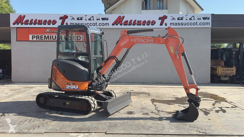 Skovl Hitachi CLR