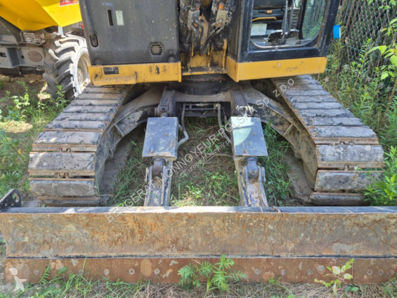 Rýpadlo Caterpillar 310-07