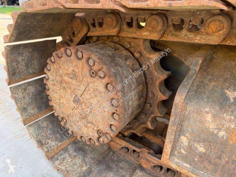 Excavator Komatsu PC360LC-11E0