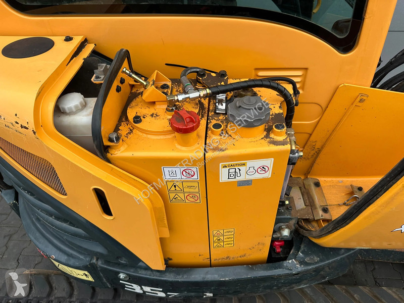 جرافة Hyundai Robex 35Z-9