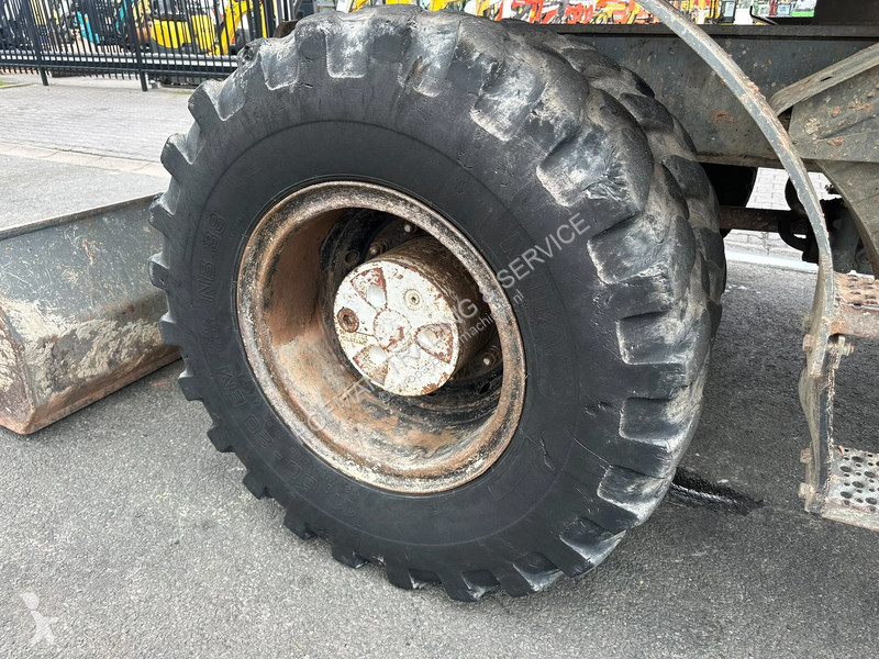 Rýpadlo Liebherr A