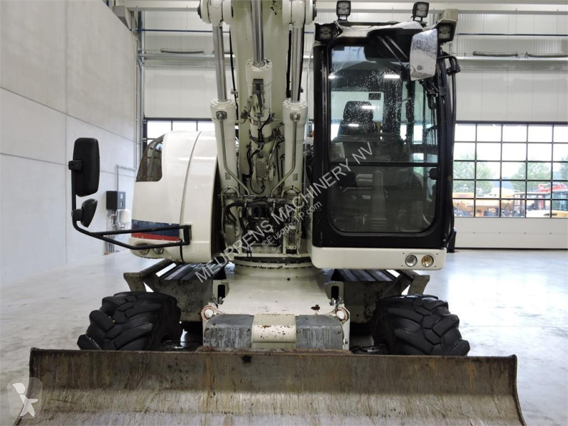 جرافة Liebherr A918