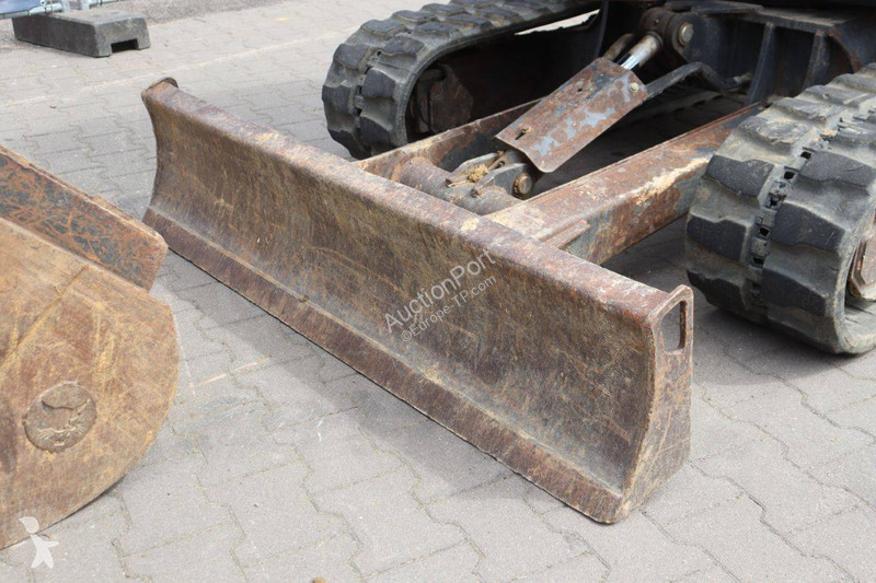 Rýpadlo Bobcat