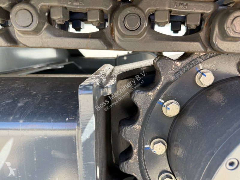جرافة Hyundai HX60 G - BRAND NEW / Hammer Lines...