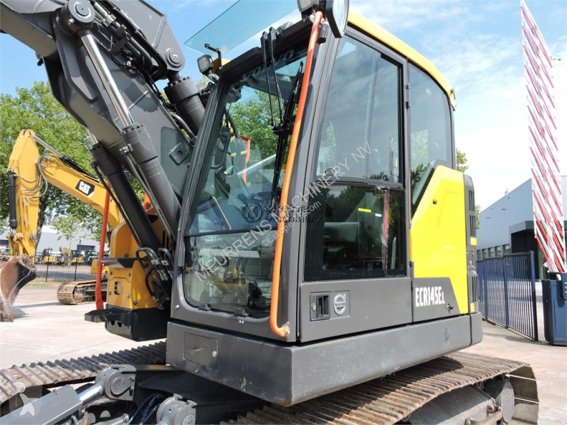 Skovl Volvo ECR145