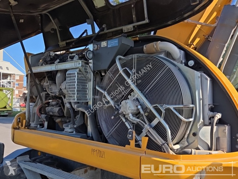 Багер Liebherr A916 Compact Litronic