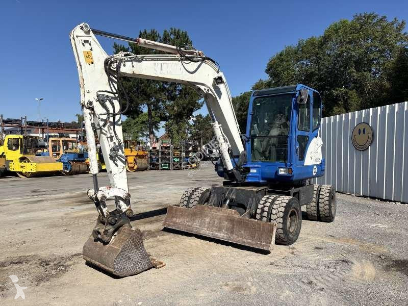 Экскаватор Doosan