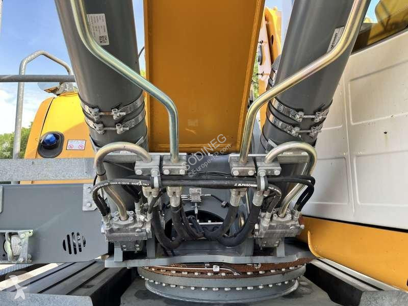 Rýpadlo Liebherr  LH30M LITRONIC