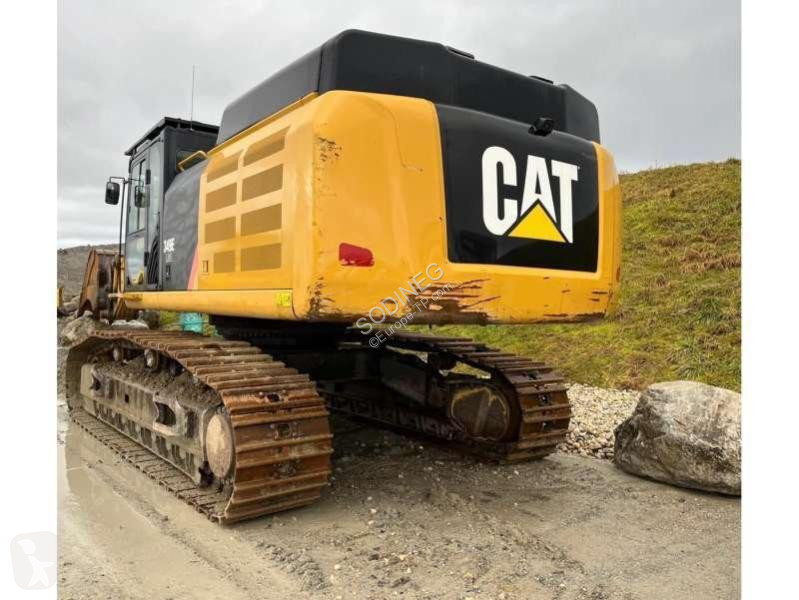 Rýpadlo Caterpillar 349E