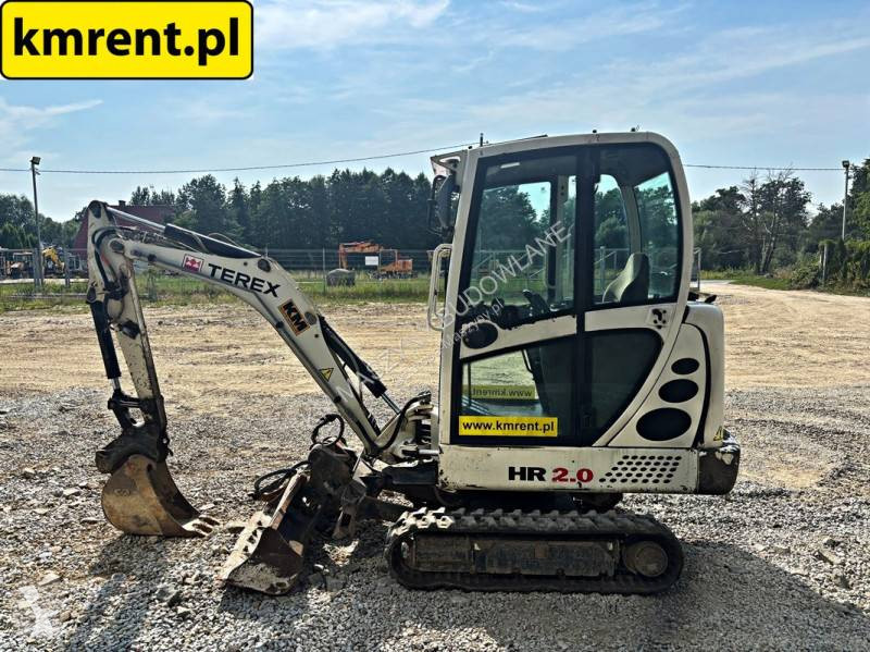 Skovl Terex HR 2.0 MINI-KOPARKA 2006R | JCB...