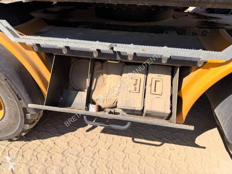 جرافة Hydrema MX14G
