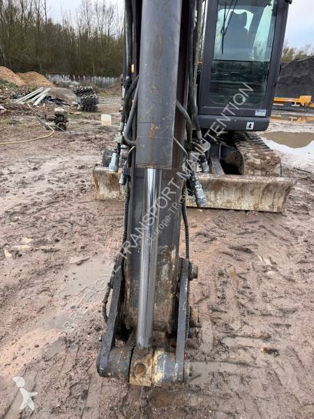 Skovl Mecalac 10 MCR
