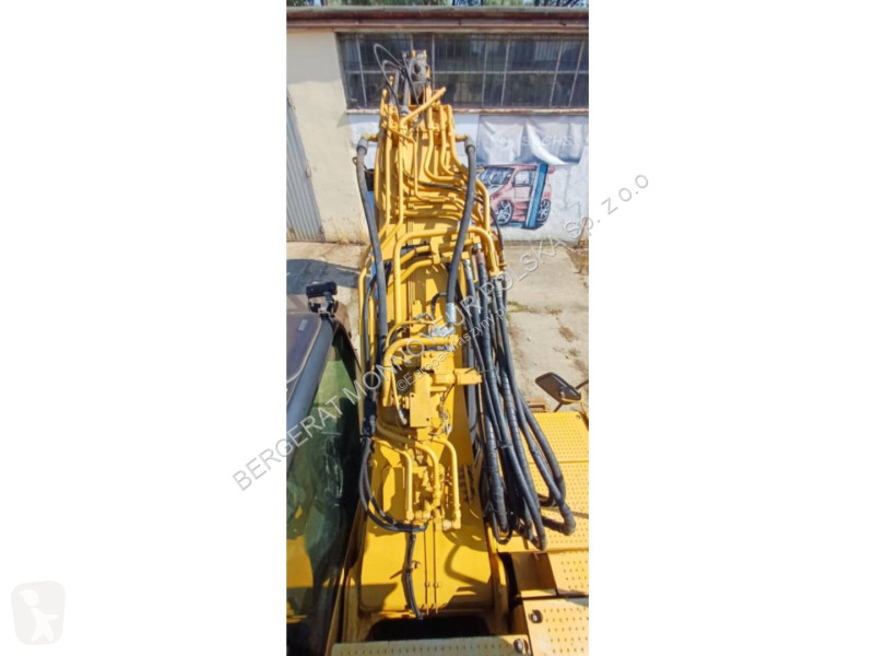 Rýpadlo Caterpillar 320DLRR