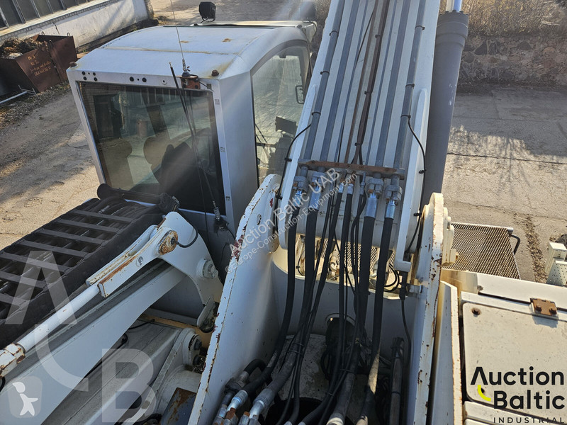 Skovl Atlas 5205