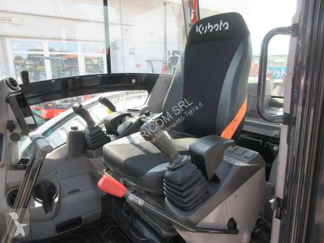 جرافة Kubota KX060-5