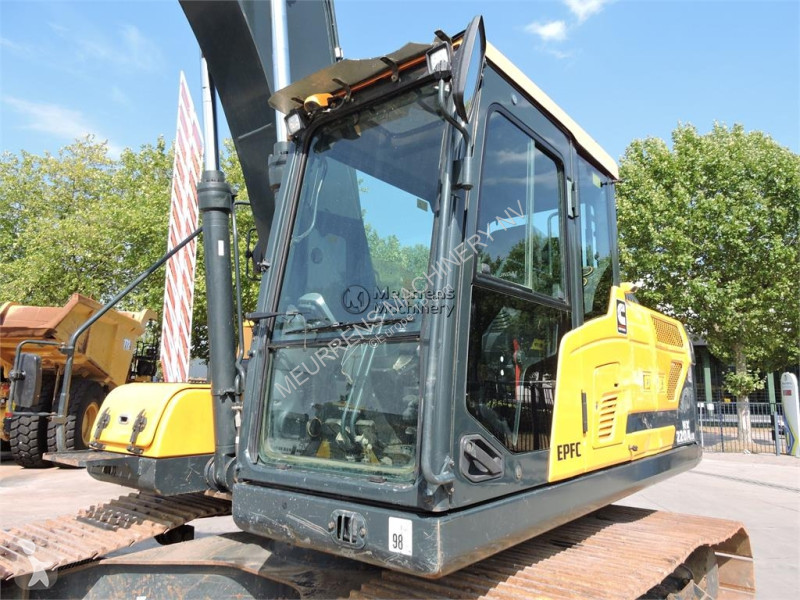 جرافة Hyundai LC Longreach CE