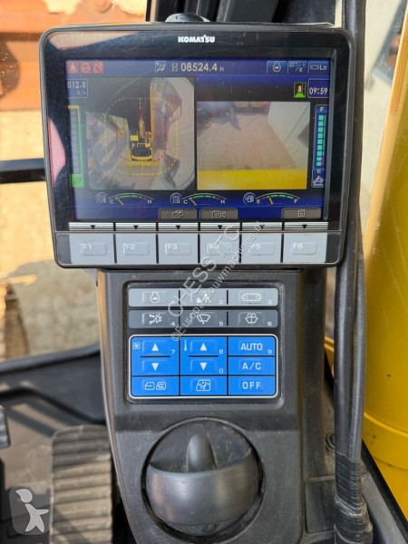 Skovl Komatsu NLC-11 - NLC-11E0 -