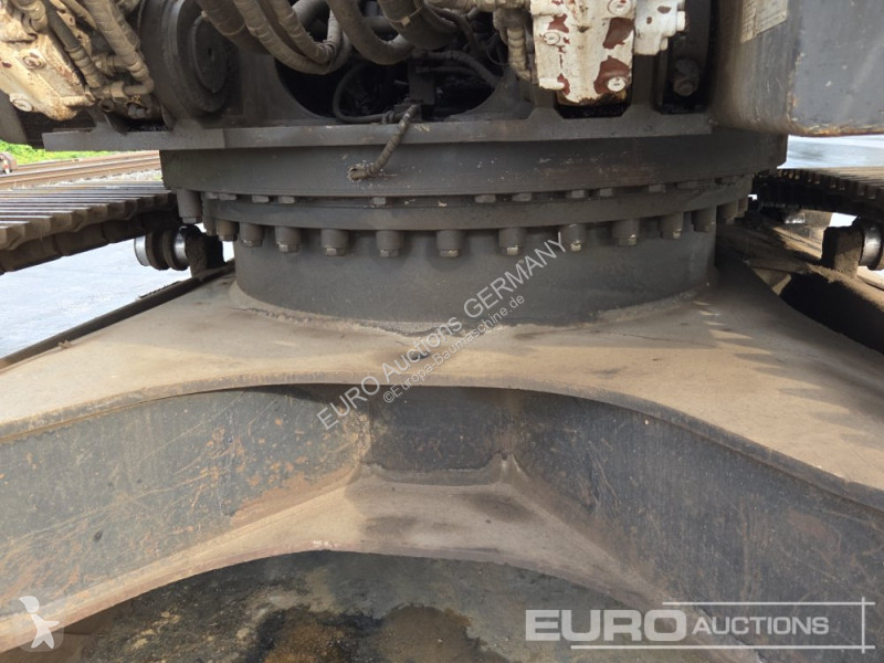 جرافة Hitachi ZX290LCN-5B