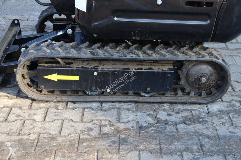 جرافة JPC KV15